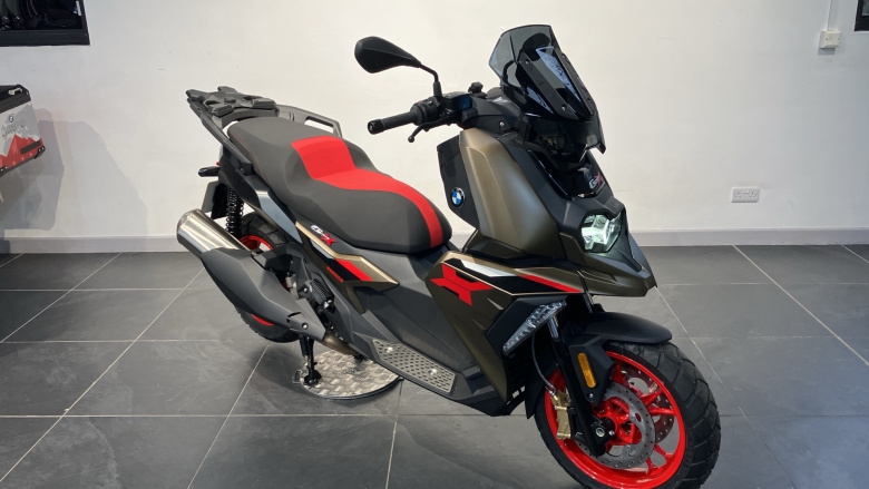 BMW C400 X (25MY)